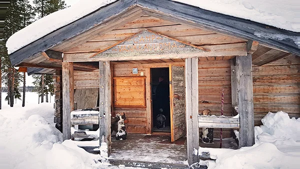 Explore the North – lodges in Lapland