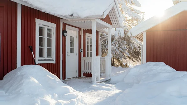 Explore the North – lodges in Lapland