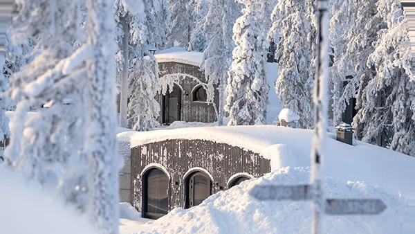 Explore the North – lodges in Lapland