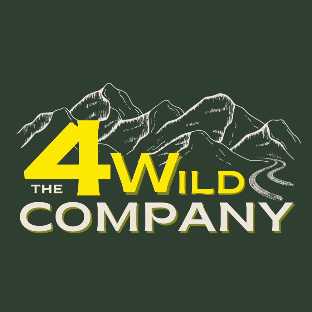 the 4 wild company logo