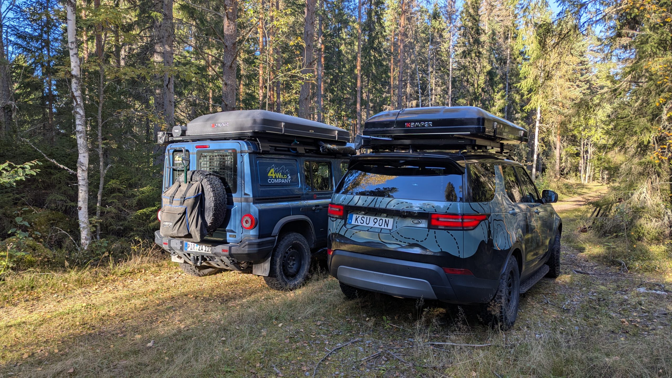 rent a 4x4 camper