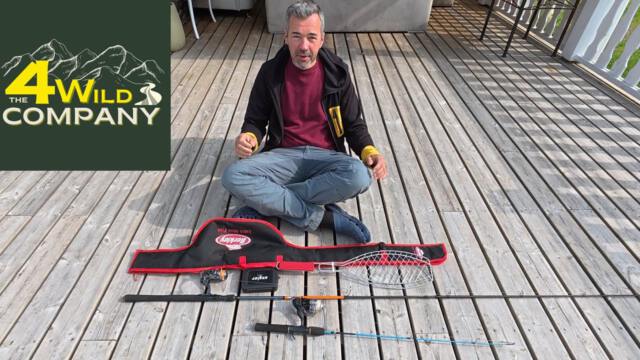 Our fishing kit