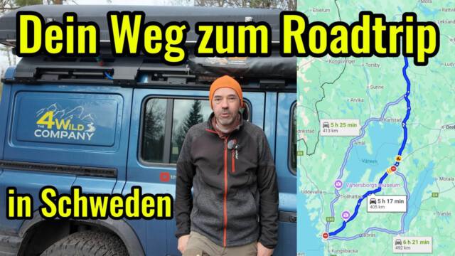 Getting to Sweden