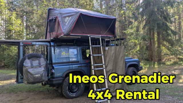 Vehicle tour